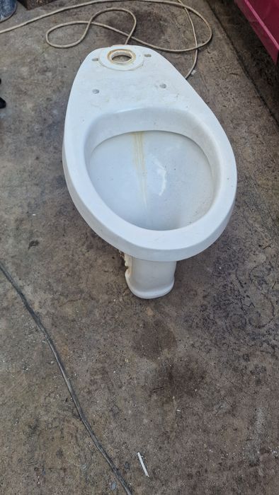 Продам унитаз для строителей