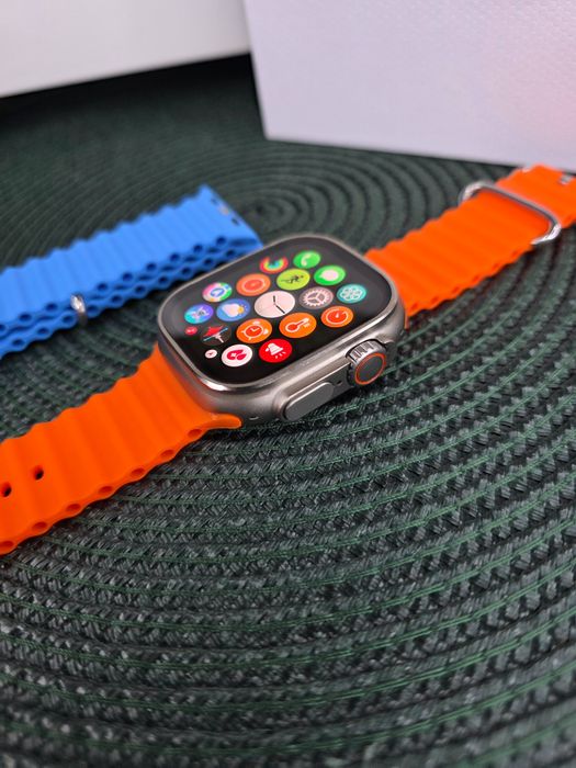 Watch HK Ultra 3 z ekranem 2,02 cala AMOLED, nowy