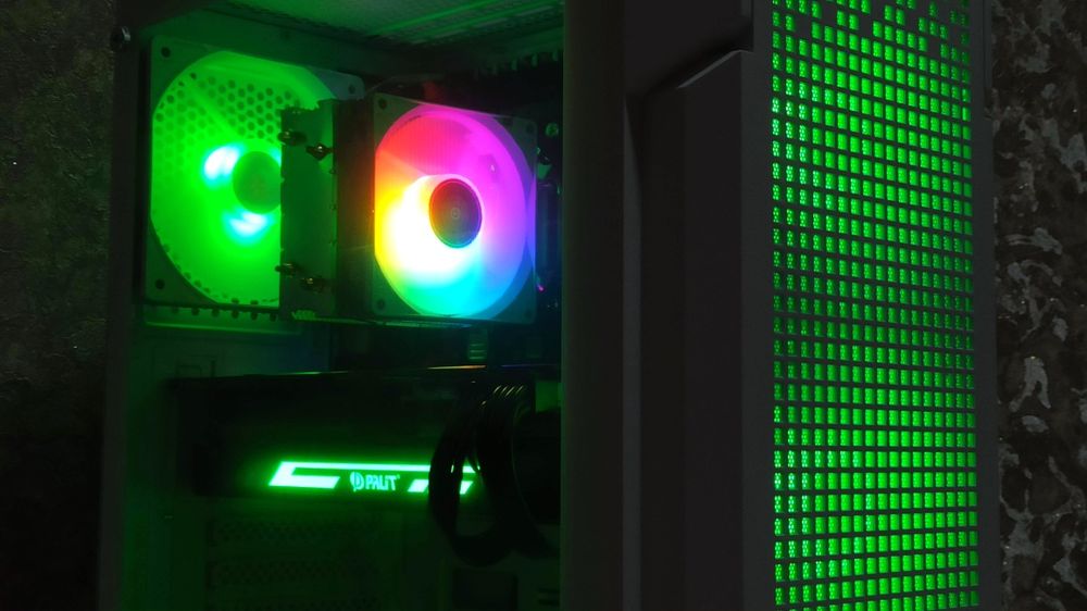 ВАЙТСТРОНГ GTX 1080Ti/E5 2680 v4/DDR4 16Gb Ігровий компютер игровой ПК