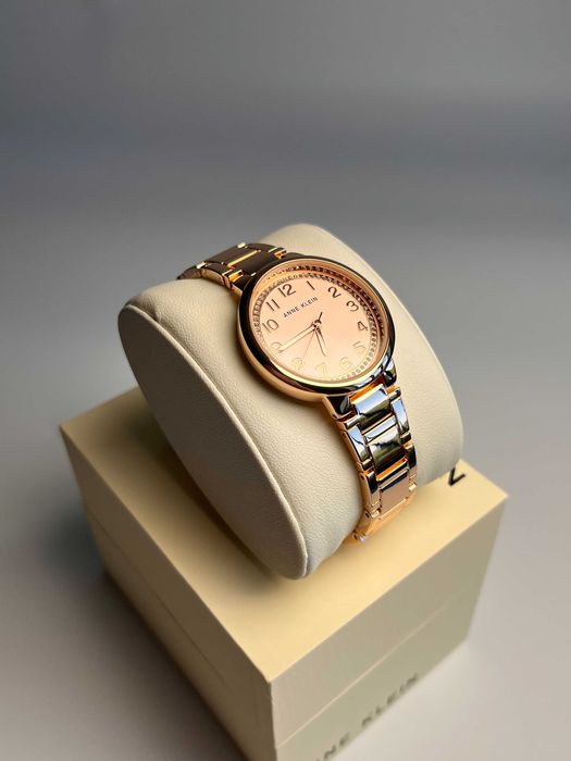 годинник Anne Klein AK/3778RGRG, жіночий годинник, часы анна кляйн