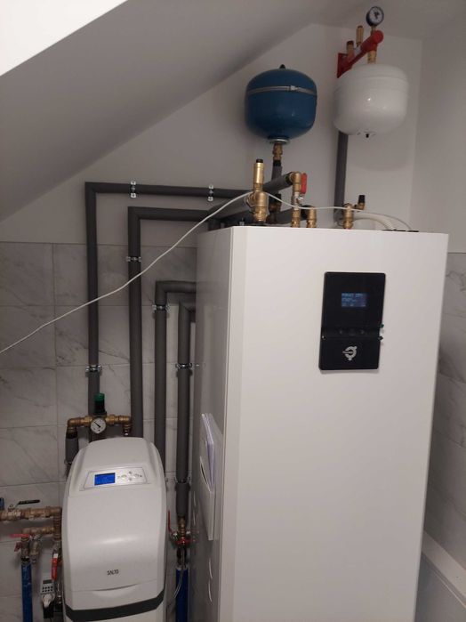 Studnie głębinowe, pompy ciepła, odwierty, uzdatnianie, hydraulika