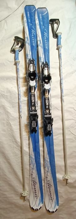 Narty zjazdowe Atomic