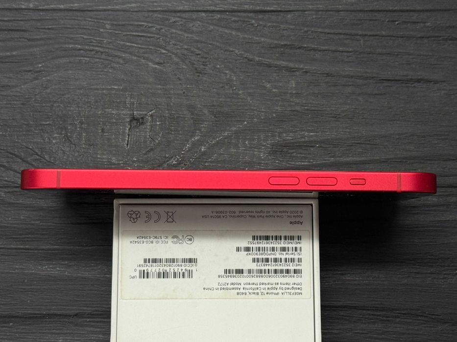iPhone 14 Plus 128gb R-Sim Red Trade-In/Oбмeн