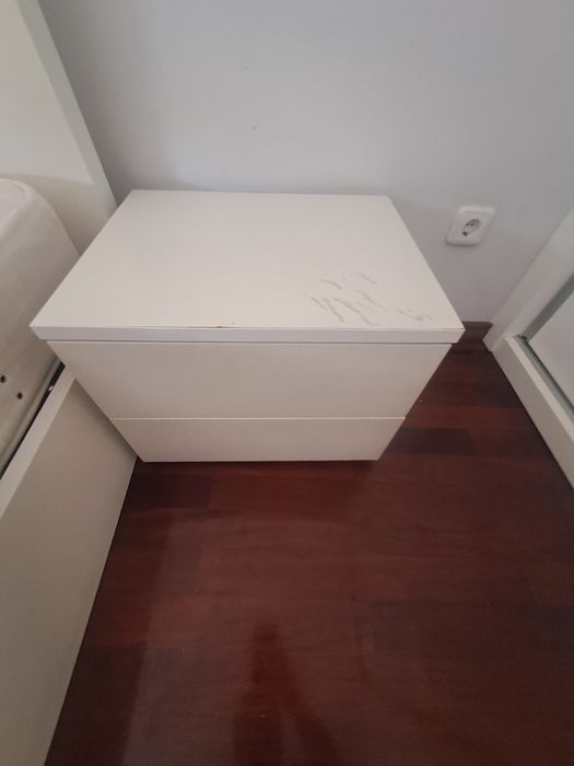 Quarto de casal  elevatório