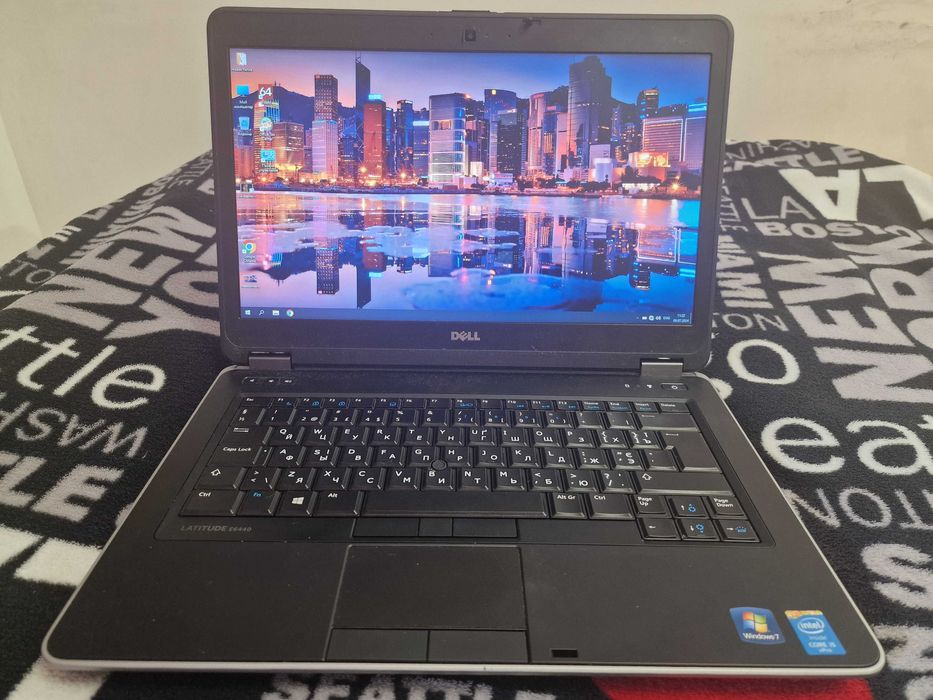 Dell E6440/Core™ i5 4200M/RAM 8 GB/320GB/Intel HD4600  2GB