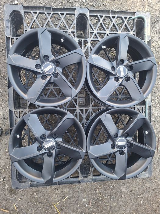 Alufelgi Fondmetal 16" 5x114'3 Renault Trafic, Opel Vivaro