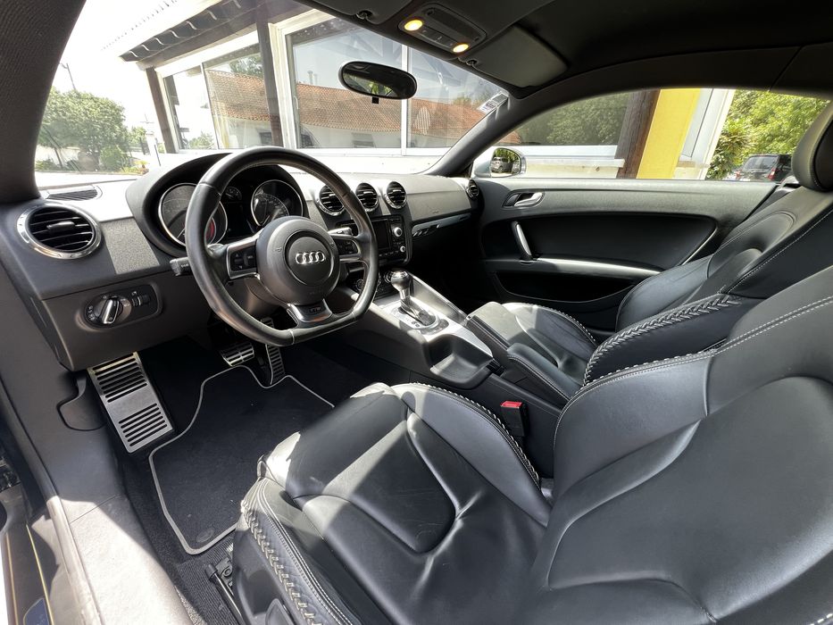 Audi TTS Quattro DSG Reservado