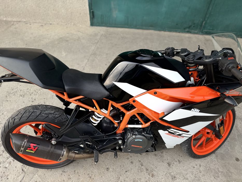 Ktm rc 390 duke  можливий обмін