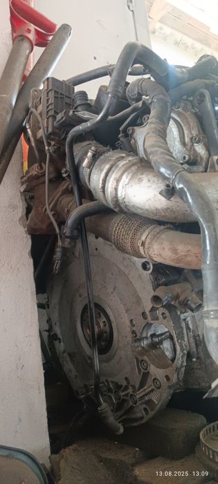 Двигун Audi Q7 , Tuareg 3,0 з битої машини