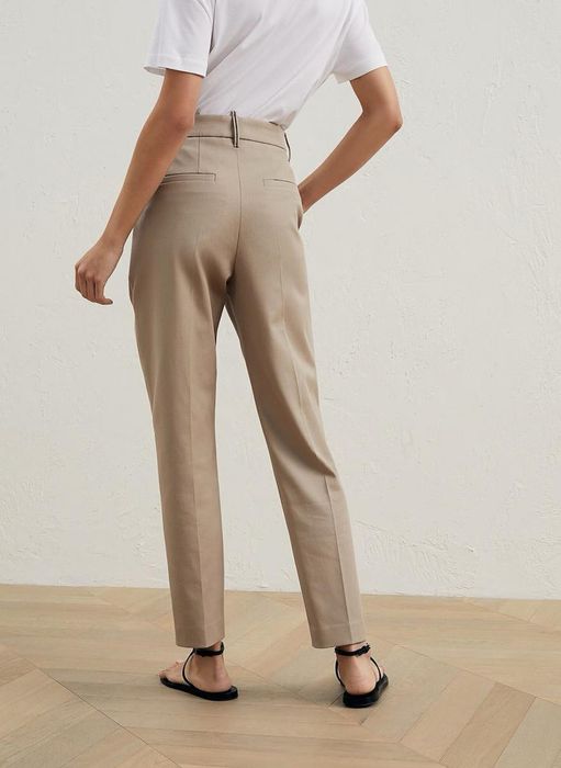 Брюки штани класичні жіночі Brunello Cucinelli оригінал