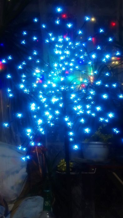 Drzewko szczęścia Led Melinera