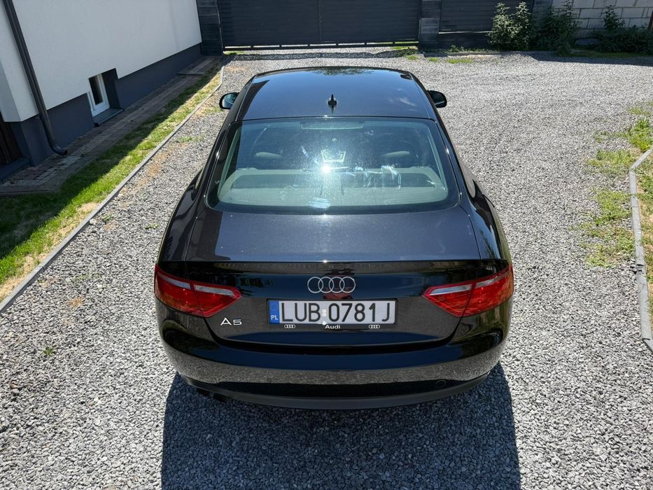 Audi a5 8t coupe