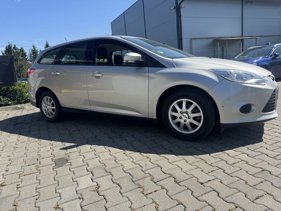 Ford Focus 2014r