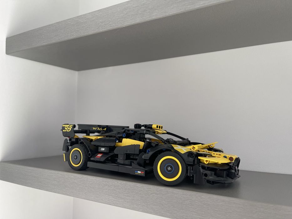 Lego technic ford,bugatti, lambo, mercedes