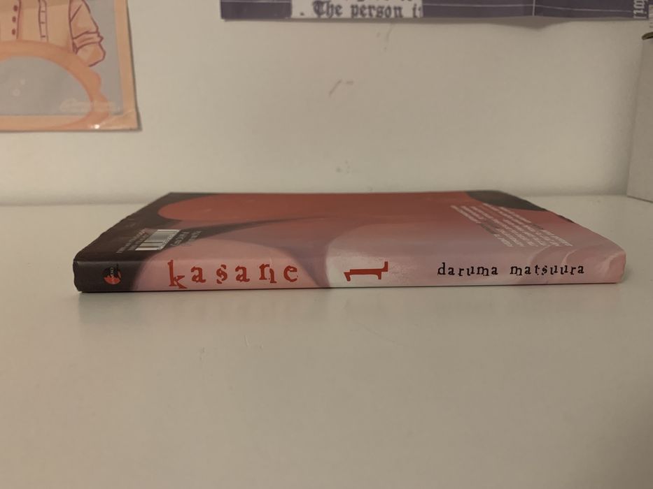 Manga Kasane 1 tom