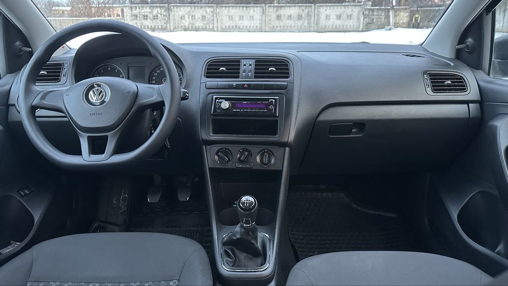 Volkswagen Polo 2017