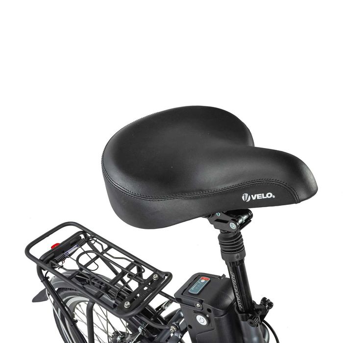 Elektryczny rower Sam - składak, lekki, dostępny, POKROWIEC GRATIS