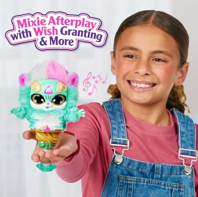 Меджик Міксис Чарівна Лампа Джина Magic Mixies Magic Genie Lamp Toy