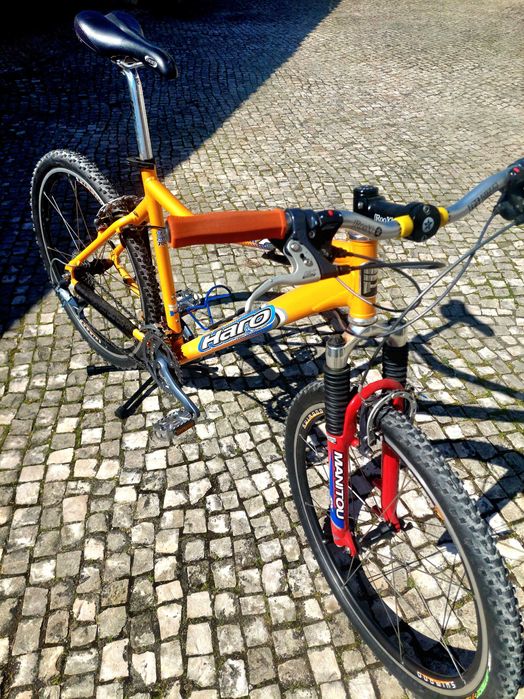 Bicicleta Haro Escape
