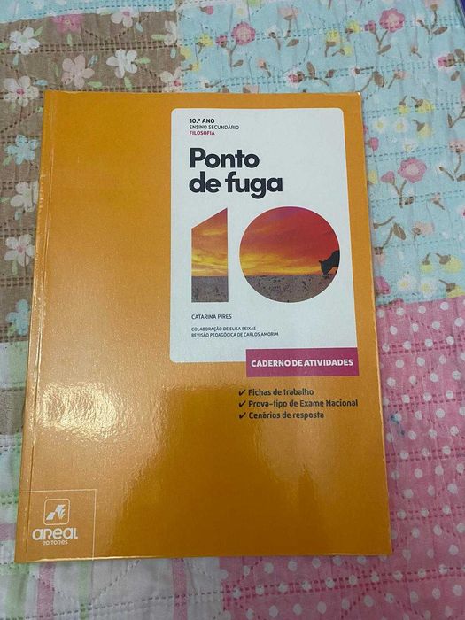 Cadernos atividades 10°Ano
