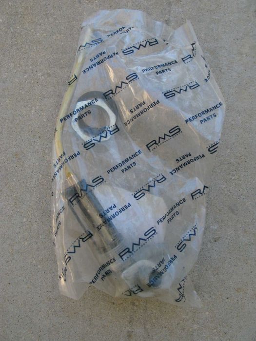 Torneira de gasolina com reserva para Vespa