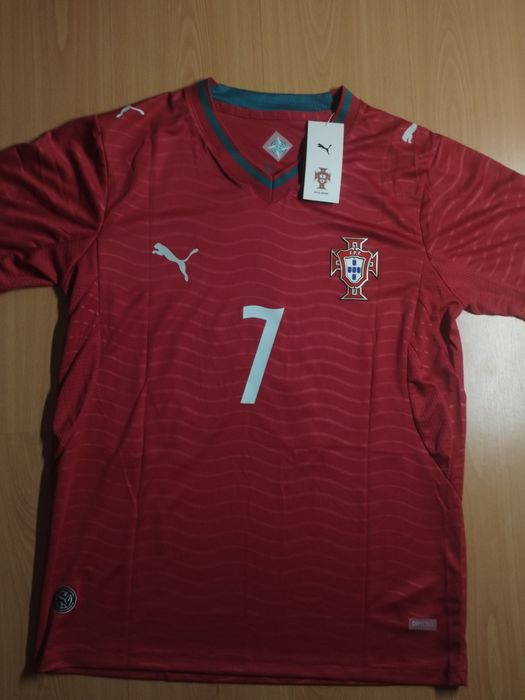 Camisola Seleção portuguesa 26-27