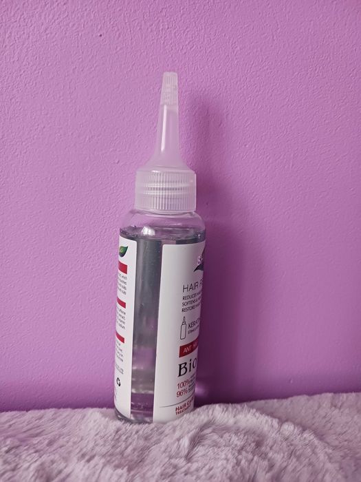 szampon i serum do włosów Shumukh