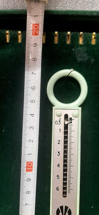 Waga wędkarska ZSSR