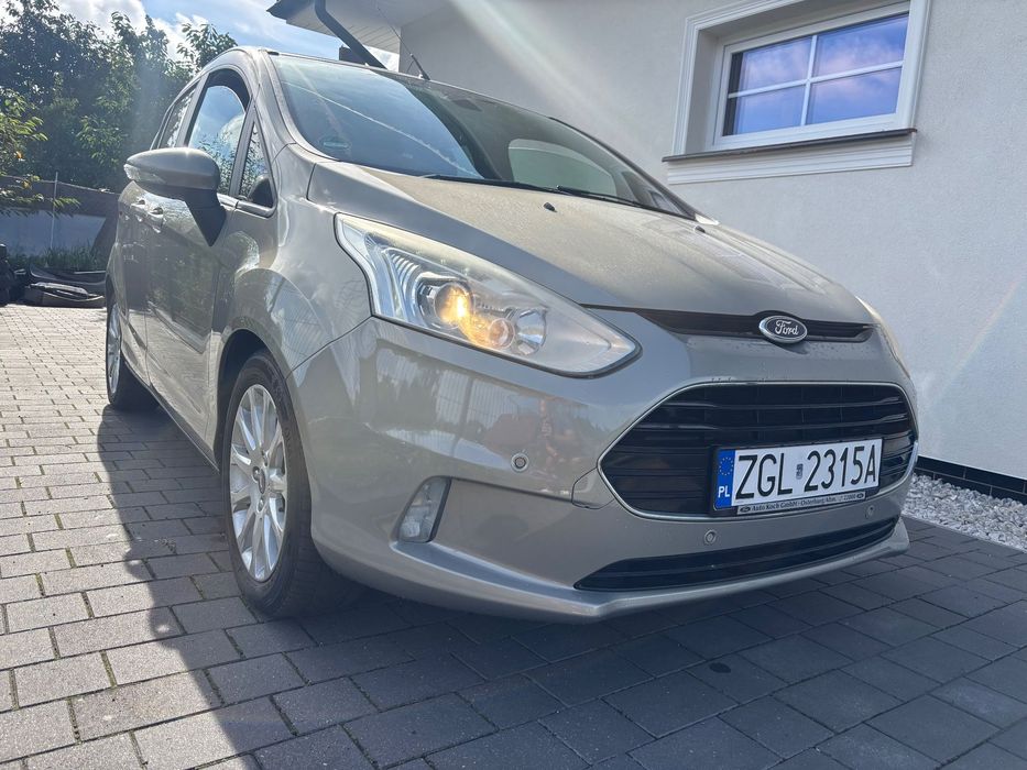 Ford B-MAX