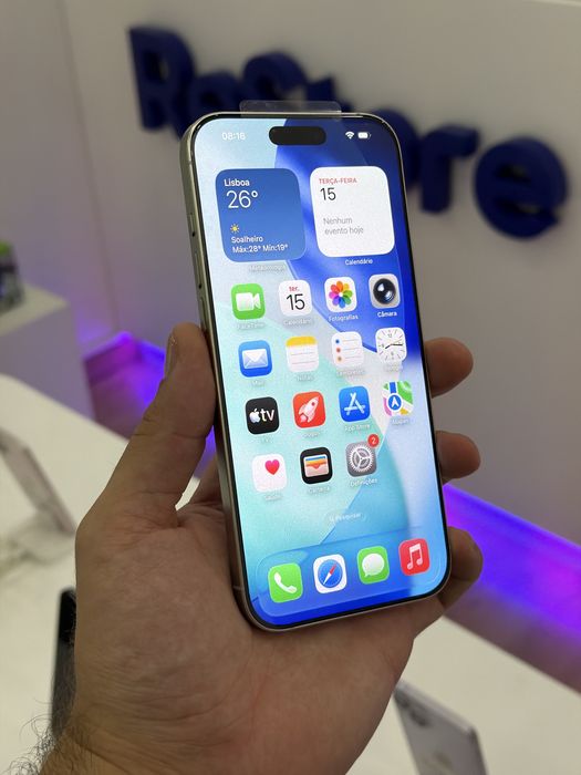 iPhone 16 Pro Max *GARANTIA*