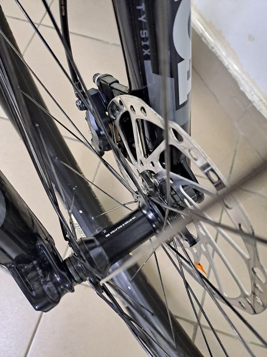 E-bike Specialized Turbo Levo, Fox 36, SLX, підвіс, електро, электро