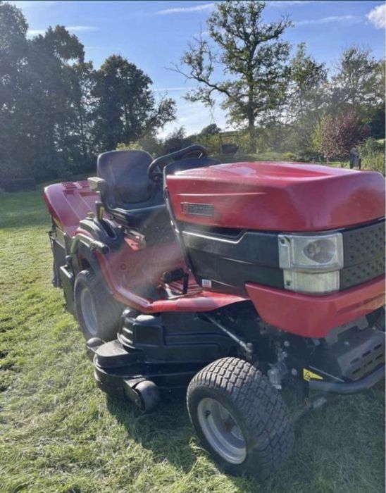 Traktorek kosiarka Westwood F250