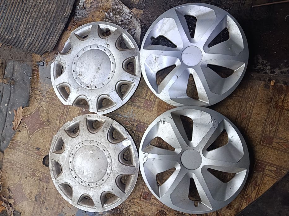 Продам колпаки на 13.