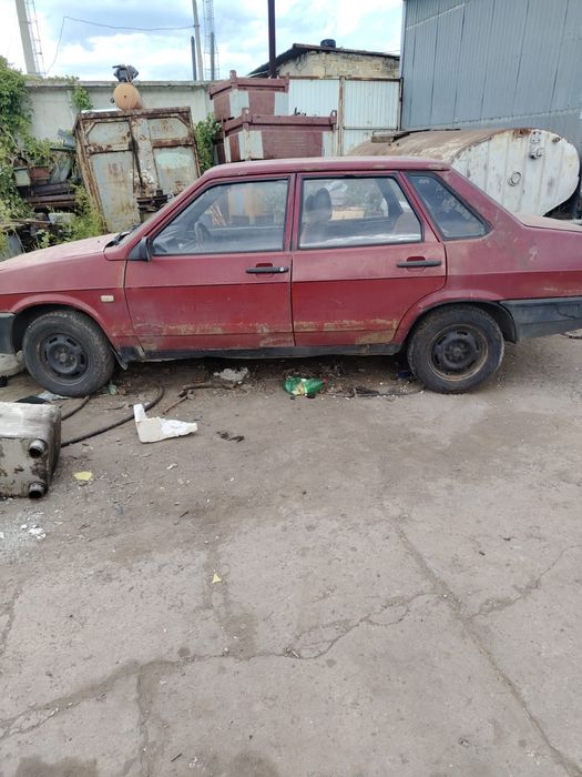 Продам ваз 21099