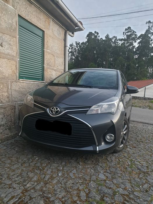 Toyota yaris  vvti
