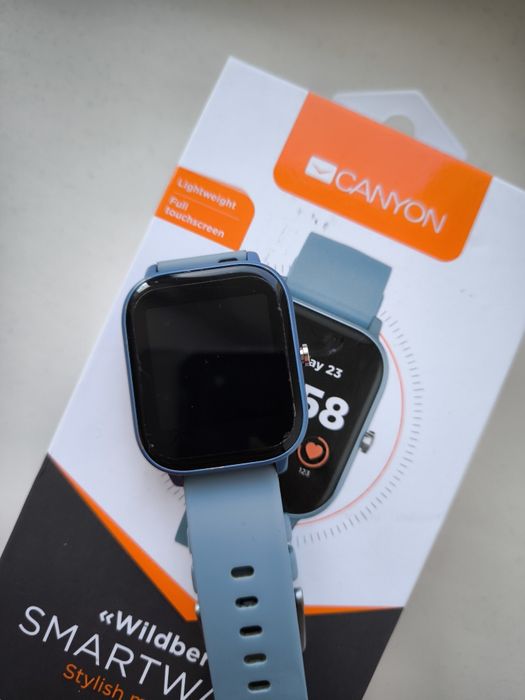Смарт годинник canyon