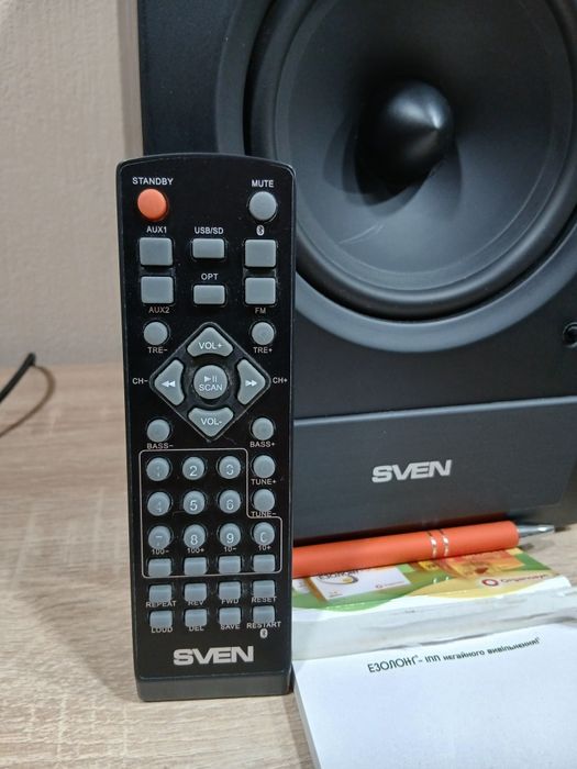 Sven mc20 90w Hi Fi