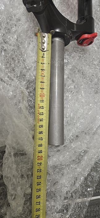 Amortyzator Widelec 29" cali