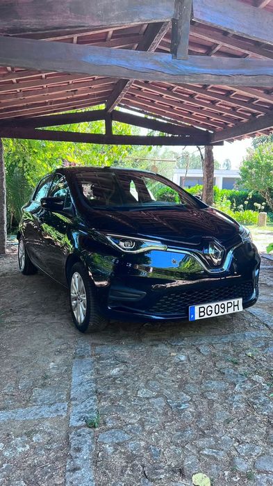 Renault Zoe (with Battery) Intens 50