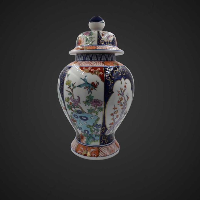 Amfora Chiny w stylu IMARI  b41/051502