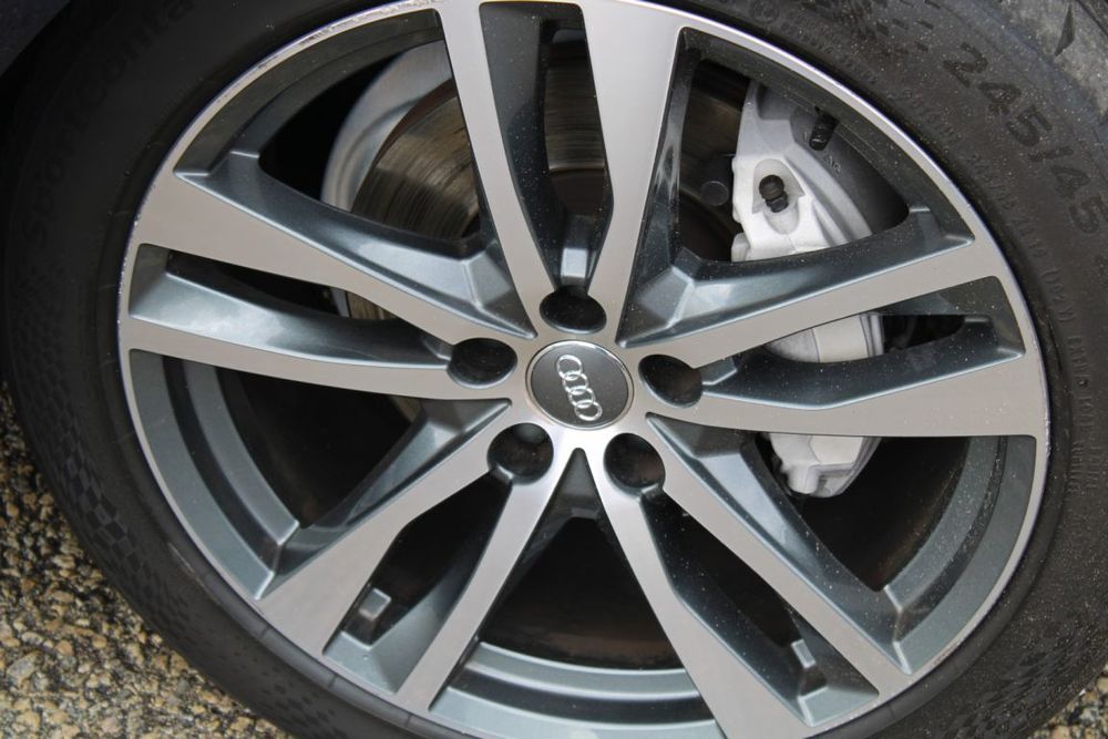 Audi A6 Avant 40 TDI S tronic