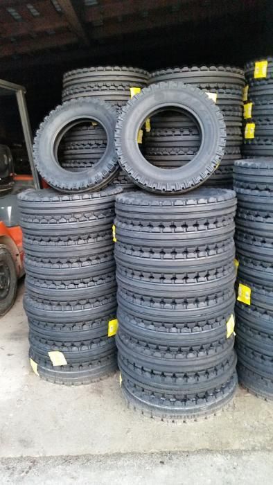 Opona 6.00-16 Kabat 6PR Gwarancja