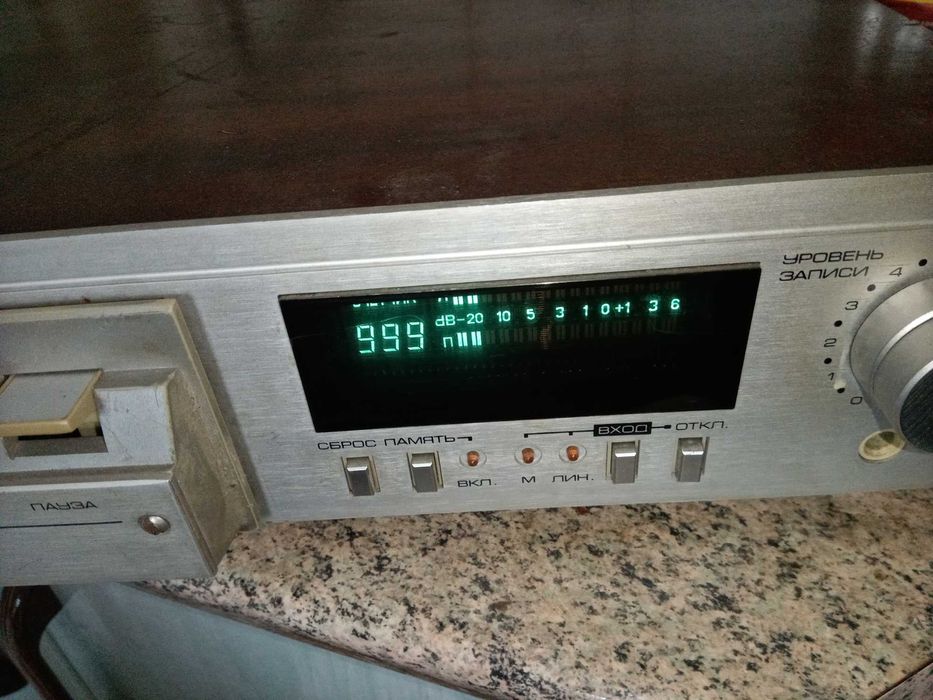 Колонки Акустическая АС-401  АС-201 Аккорд  приставка "радиотехника"