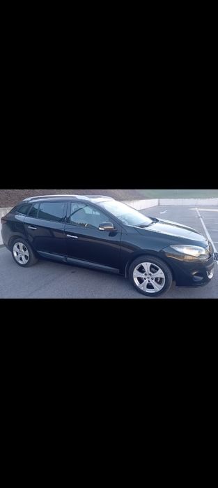 Renault Mégane 1.5Dci  110CV