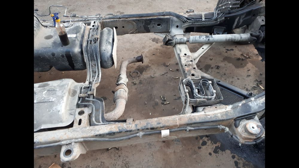 Рамы Nissan Pathfinder R51 Навара D40 D22 Ниссан Патрол у61 документы ...