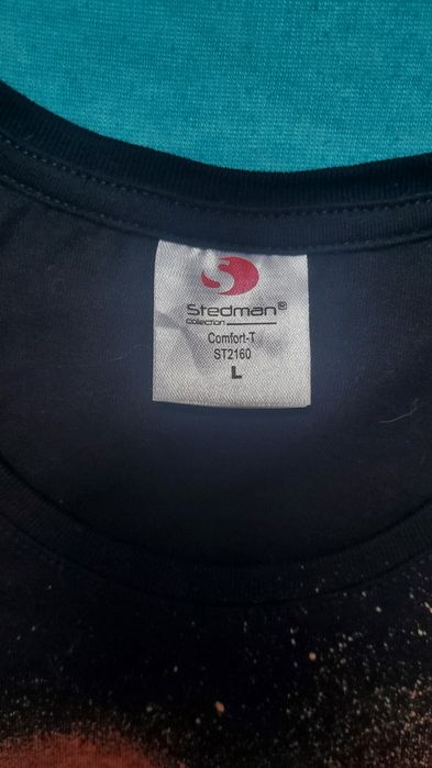 Koszulka z krzesłem