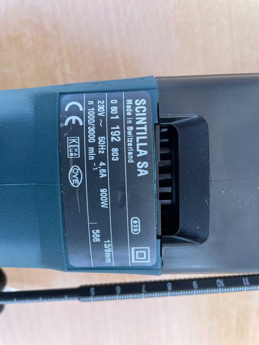 Wiertarka  BOSCH  GSB 20-2RET Professional produkcja Szwecka