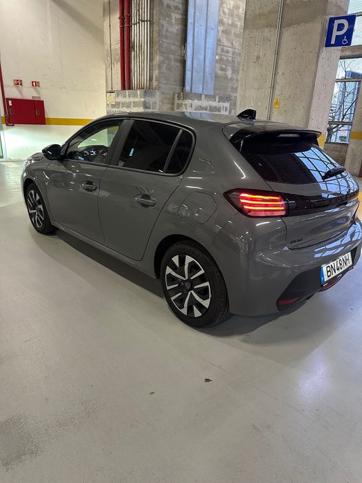 Peugeot 208 2024
