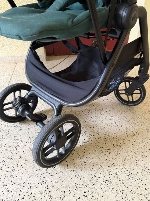 Carrinho maxi cosi