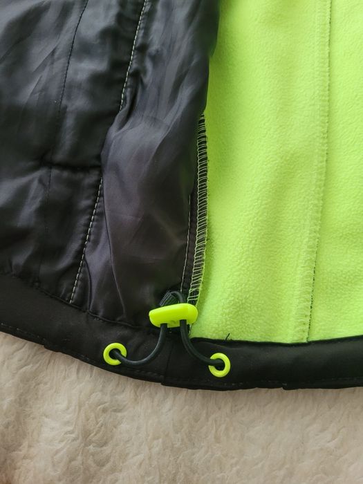 Kurtka softshell 152